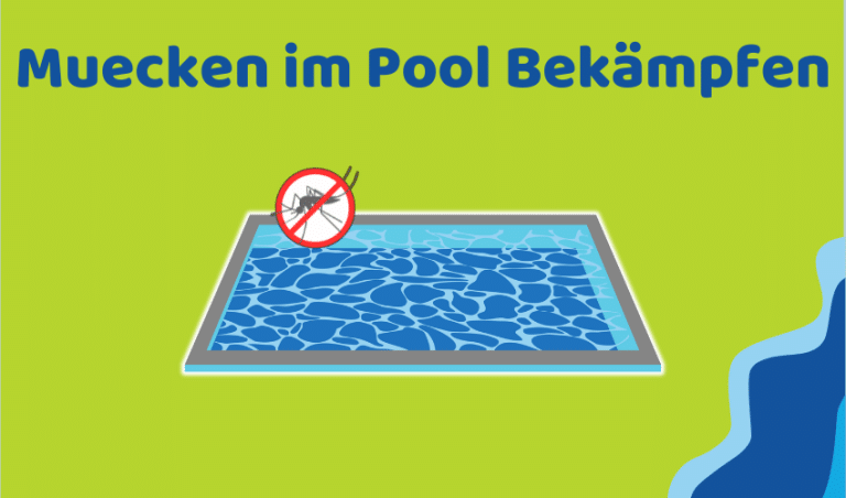22 erprobte Mittel gegen Mücken im Pool (Ratgeber)