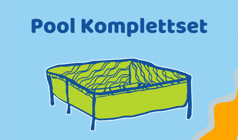Pool Komplettset Test: Die 5 besten für deinen Garten (Bestenliste)