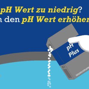 Salzwasserpool pH Wert: Optimaler Wert, messen, einstellen