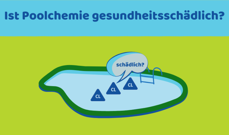 Ist Poolchemie gesundheitsschädlich (mit 8 Sicherheitstipps)