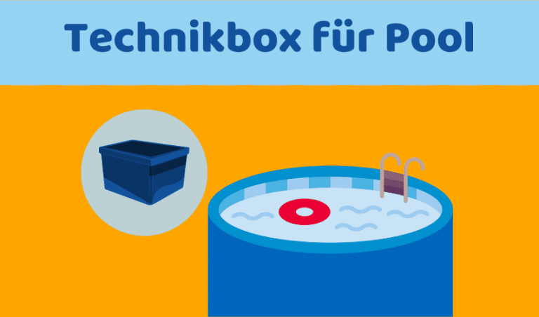 Technikbox für den Pool Test: Die 5 besten (Bestenliste)