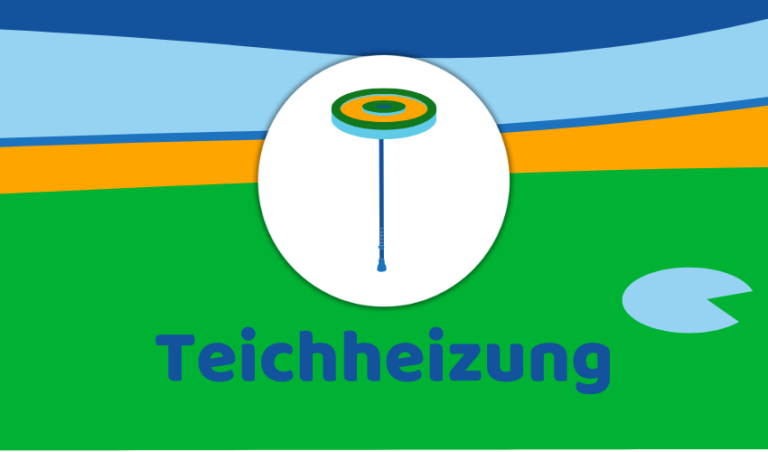 Teichheizungen Test: Die 5 besten für einen sorglosen Winter (Bestenliste)