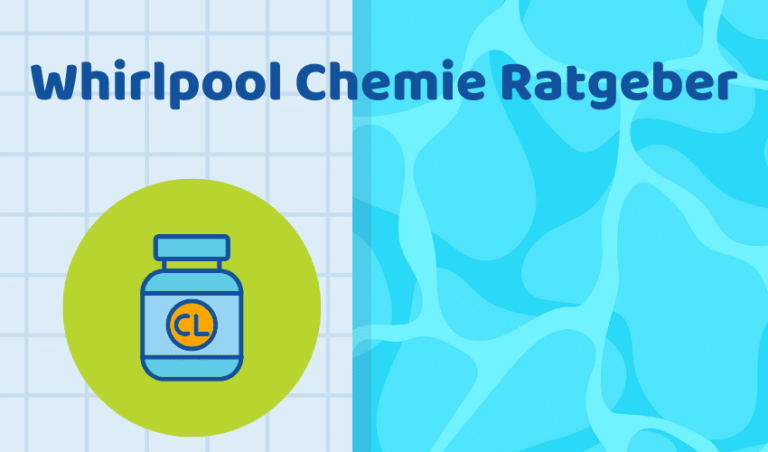 Whirlpool Chemie: 5 Tipps für sauberes und sicheres Wasser (Ratgeber)