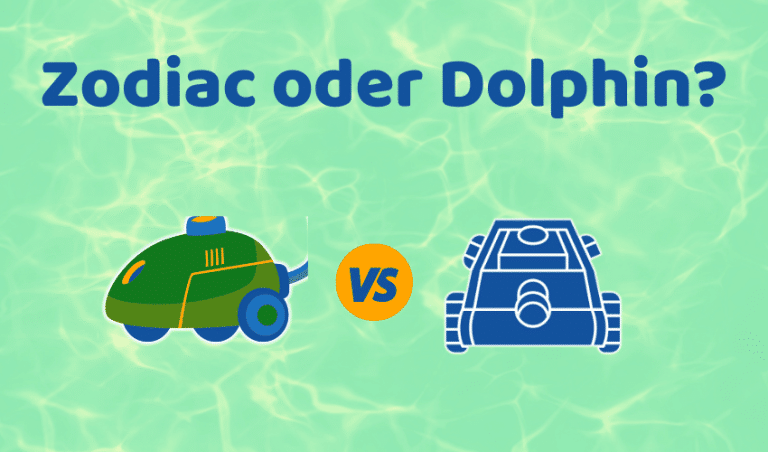 Zodiac oder Dolphin: Was ist besser? (Vergleich)